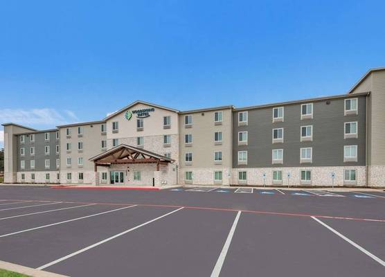 WoodSpring Suites San Antonio UTSA - Medical Center 1