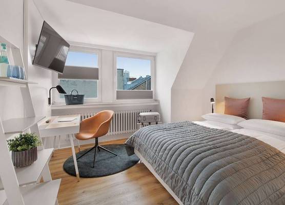 Beethoven Hotel Dreesen - furnished by BoConcept 1