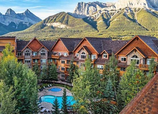 Stoneridge Mountain Resort 1