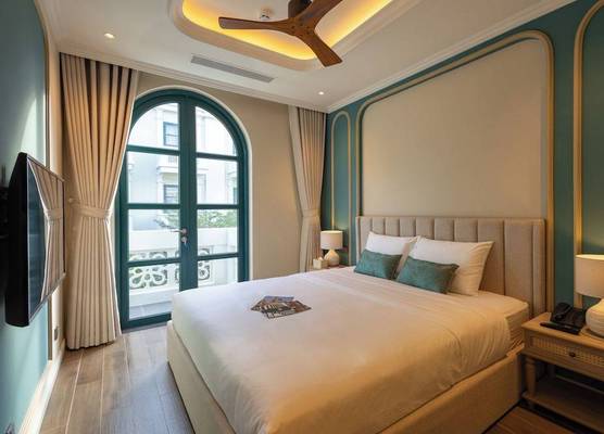 Stella Marina Boutique Hotel 1