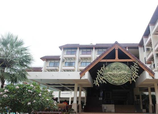 Phi Phi Hotel 1