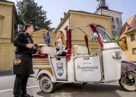 Anastasia Suites Zagreb 1