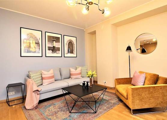 Tallinn City Apartments Freedom Square 1
