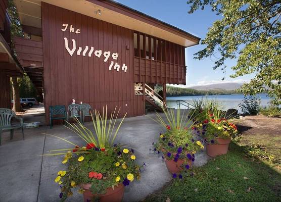 Village Inn At Apgar - Inside the Park 1