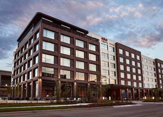 The Scarlet, Lincoln, a Tribute Portfolio Hotel 1