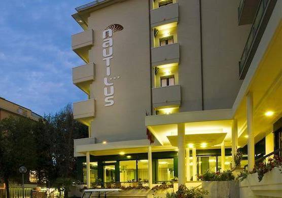 Hotel Nautilus - Cattolica 1