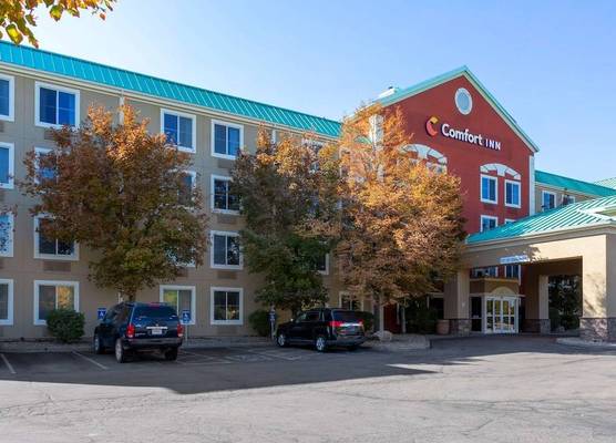 Comfort Inn West Valley Salt Lake City South 1