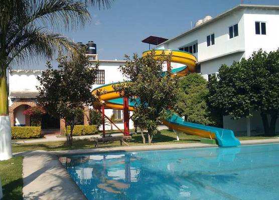 Agua Turquesa - Totolapan Morelos 1