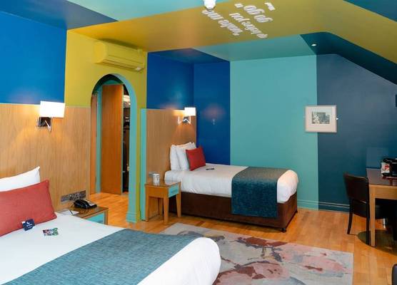 Skeffington Arms Hotel 1