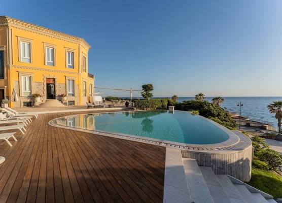 Villa Mosca Charming House 1