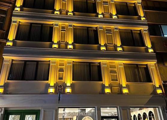 Casa De Port Hotel 1