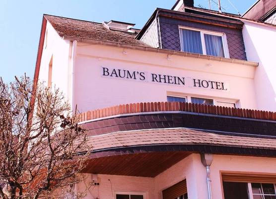 Baums Rheinhotel 1