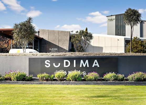 Sudima Hotel Christchurch Airport 1