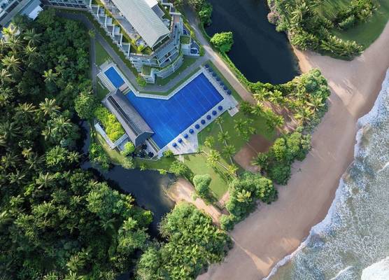 Sheraton Kosgoda Turtle Beach Resort 1