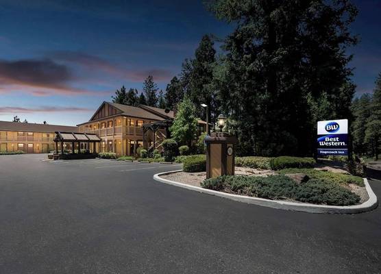 Best Western Stagecoach Inn 1