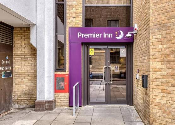 Premier Inn Cambridge City Centre - Corn Exchange/Lion Yard 1