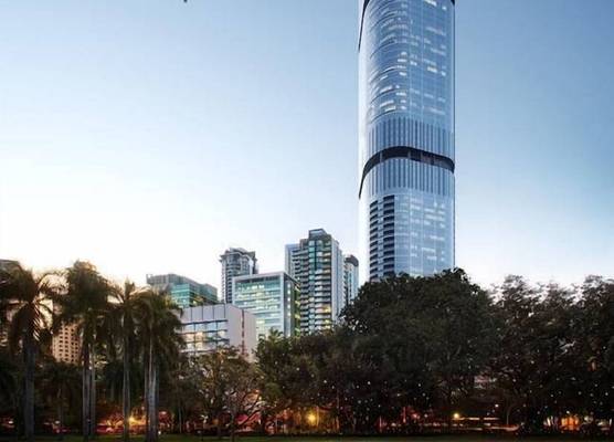 CLLIX Brisbane Skytower Apartments 1