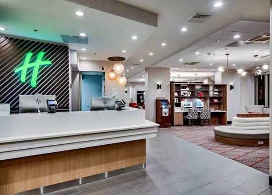 Holiday Inn WASHINGTON-CENTRAL/WHITE HOUSE by IHG 1