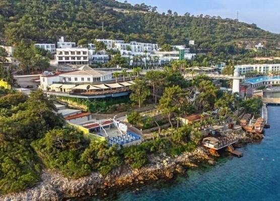 Blue Dreams Resort Bodrum - Aquapark & Ultra All Inclusive 1