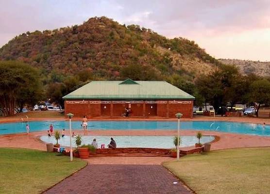 Golden Leopard Resorts - Bakgatla Resort 1