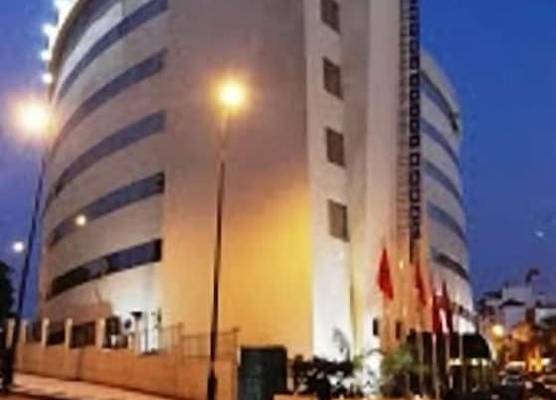 Hotel Rabat 1