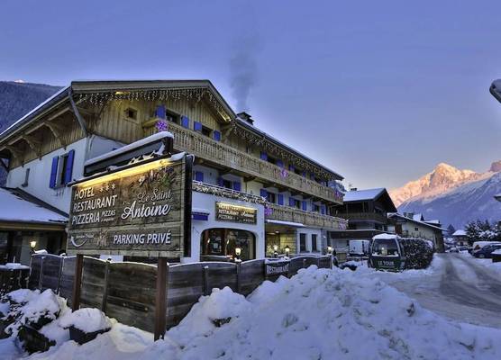 Le Saint Antoine 1
