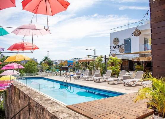 Cache Hotel Boutique - Adults Only 1