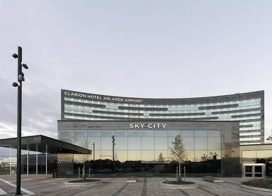 Clarion Hotel Arlanda Airport Terminal 1