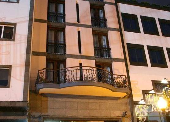 Hotel Catedral 1