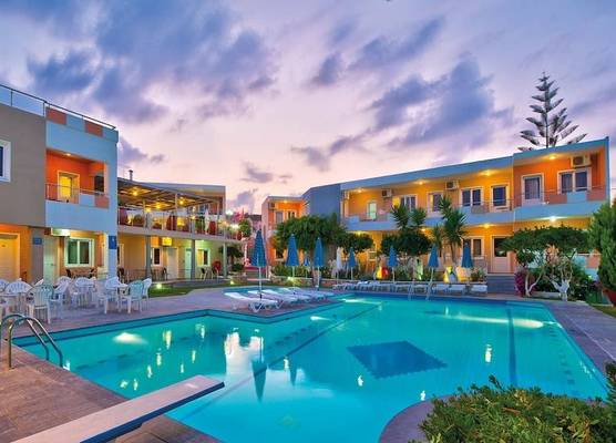 Hotel Koukouras 1