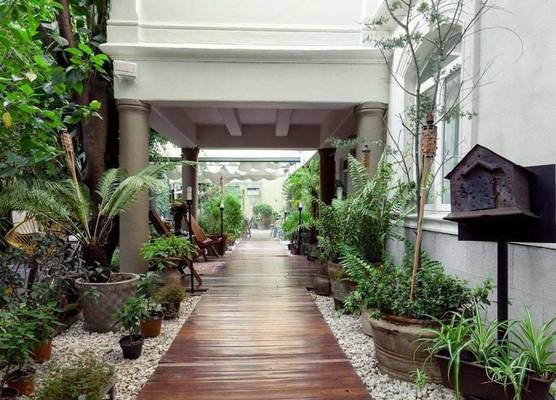 Hotel Villa Condesa 1