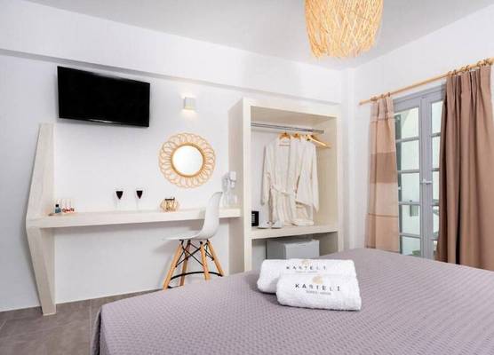Kasteli Luxury Rooms 1