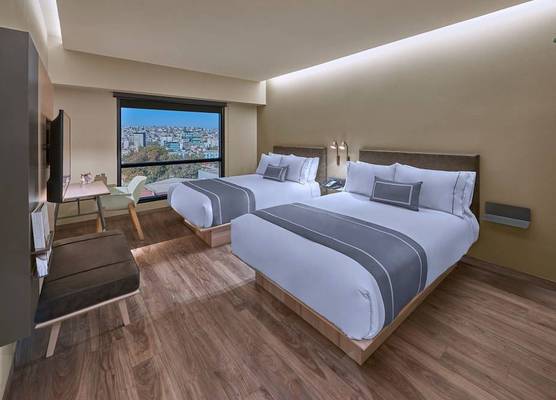 City Express Plus by Marriott Tampico 1