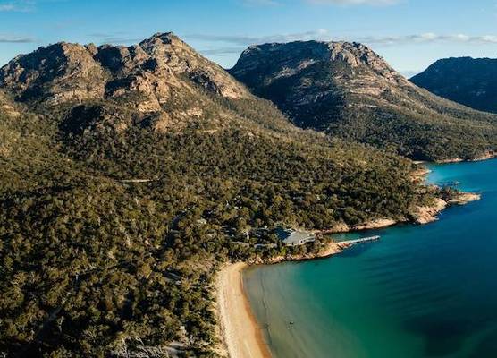 Freycinet Lodge 1