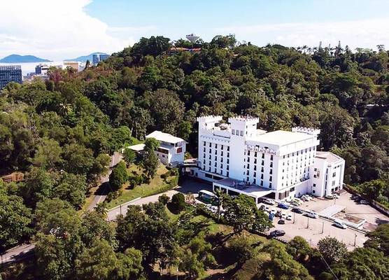 The Palace Hotel Kota Kinabalu 1