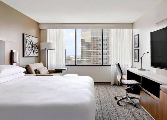 Houston Marriott Medical Center/Museum District 1