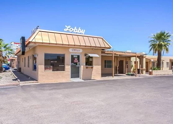 OYO Hotel Yuma AZ - I-8 US-95 1