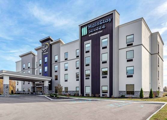 MainStay Suites Newberry - Crane 1