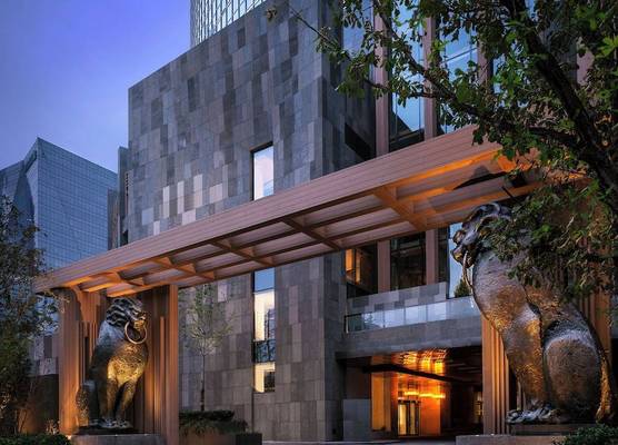 Rosewood Beijing 1