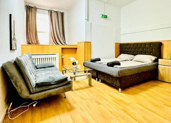 10 Economy Rooms-Shared Bath & Kitchen 1