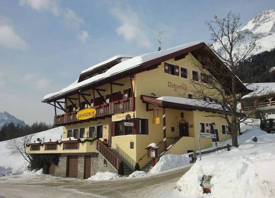 Bergchalet Hotel Reinerhof 1