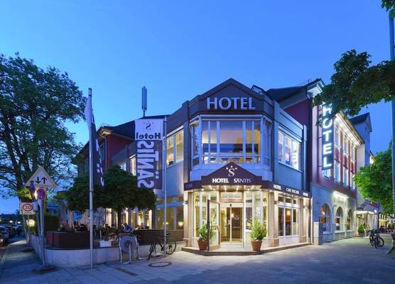 Hotel Säntis 1