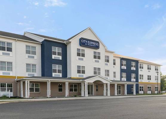 City Express By Marriott Gettysburg 1