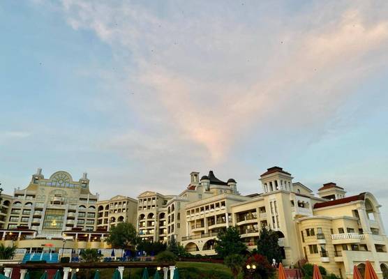 Duni Marina Royal Palace Hotel - Ultra All Inclusive 1