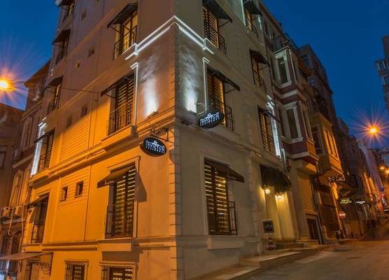 Invictum Residence 1