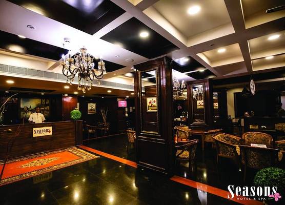Seasons Hotel & Convention Center 1