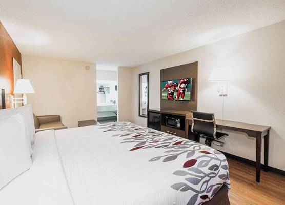 Red Roof Inn Walterboro 1