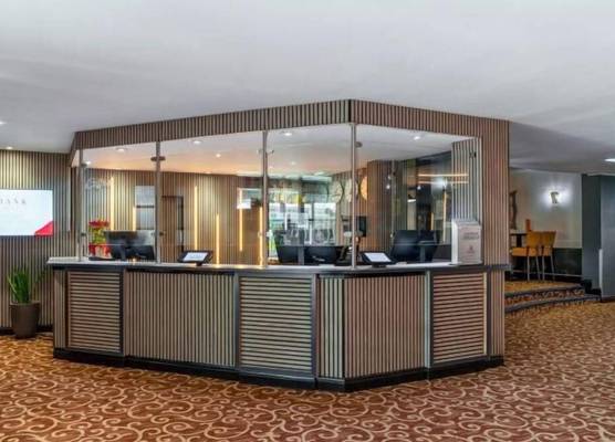 Britannia Airport Hotel 1