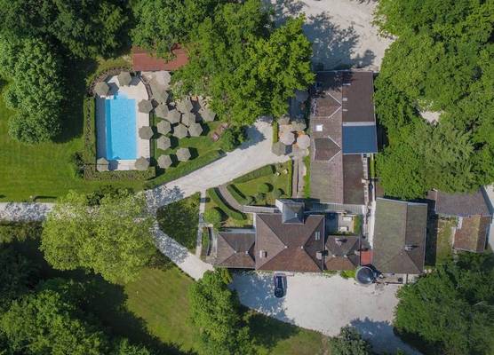 Chateau des Ayes - Chambres & suites 1