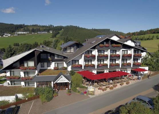 Sporthotel Zum Hohen Eimberg 1